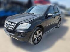 U djelovima Mercedes Benz - ML 300