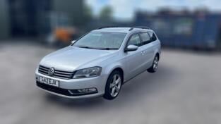 U djelovima Volkswagen - Passat