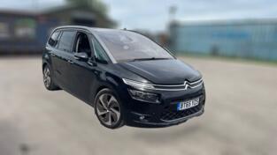 U djelovima Citroen - Grand C4 Picasso