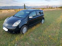 Nissan - Note - 1.4benzin