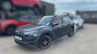 U djelovima Citroen - C4 Cactus
