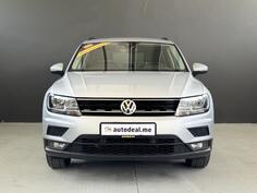 Volkswagen - Tiguan - 2.0 TDI 150 KS