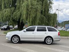 Škoda - Octavia - tdi