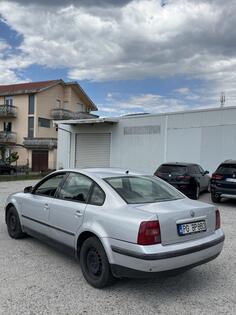 Volkswagen - Passat - 1.9Tdi