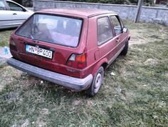 Volkswagen - Golf 2 - 1.6D