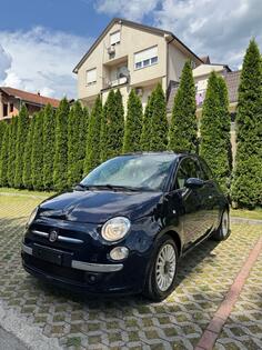 Fiat - 500 - Twinair