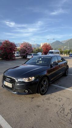 Audi - A6 - 2.0 TDI