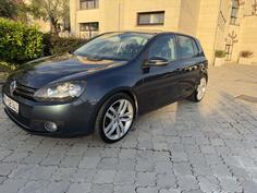 Volkswagen - Golf 6 - 1.6 TDI HIGHLINE
