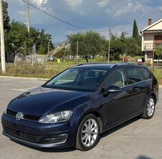 Volkswagen - Golf 7 - 1.6tdi