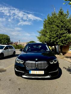 BMW - X1 - 18 d sdrive