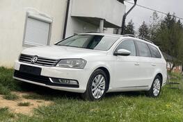 Volkswagen - Passat - 1,6 tdi