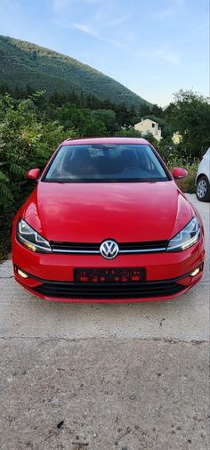 Volkswagen - Golf 7.5 - 1.6 TDI
