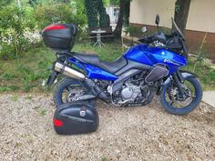 Suzuki - vstrom6500