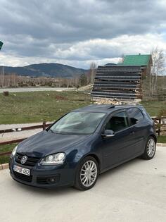 Volkswagen - Golf 5 - 2.0 tdi