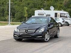 Mercedes Benz - E 200 - 1.8 CGI