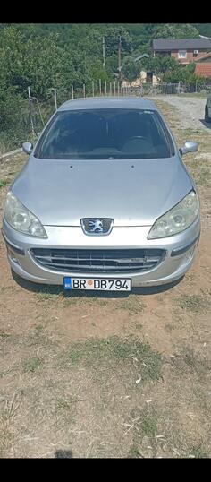 Peugeot - 407 - 2.0