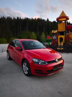 Volkswagen - Golf 7 - Automatik