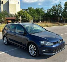Volkswagen - Golf 7 - 1.6 tdi