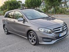 Mercedes Benz - B 200 - B 200cdi. Automatiik.Sport paket.Prva reg 02 mjes 018 god