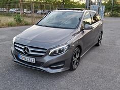 Mercedes Benz - B 200 - B 200cdi. Automatiik.Sport paket.Prva reg 02 mjes 018 god