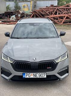 Škoda - Octavia - VRS