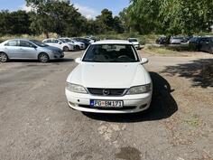 Opel - Vectra - 2.0 dti