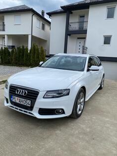 Audi - A4 - 2.0 TDI