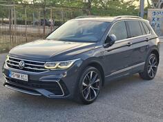 Volkswagen - Tiguan - 2.0 tdi.147 kw. .4 Motion.R iine