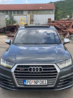 Audi - SQ7 - SQ7