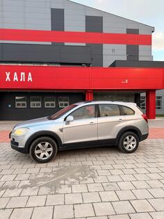 Chevrolet - Captiva