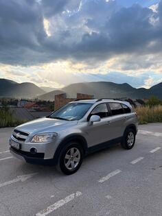 Chevrolet - Captiva