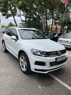 Volkswagen - Touareg - R line