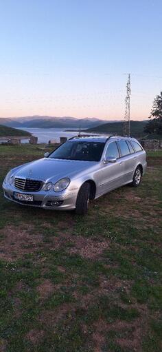 Mercedes Benz - E 220 - 2.2