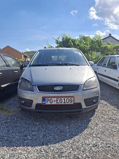 Ford - Focus C-Max - 2.0 TDCI