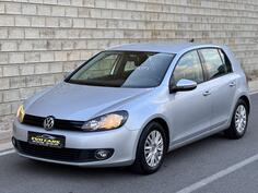 Volkswagen - Golf 6 - 1.6tdi
