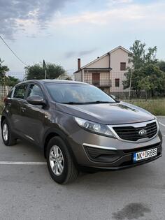 Kia - Sportage - 1.7 CRDi
