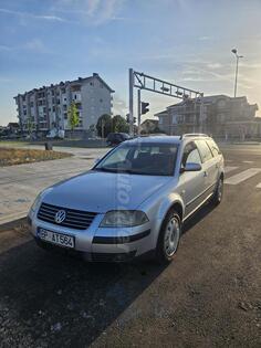 Volkswagen - Passat - 1.9 tdi