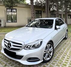Mercedes Benz - E 220 - E220CDI 125kw/170ks 7g tronic AMG-line