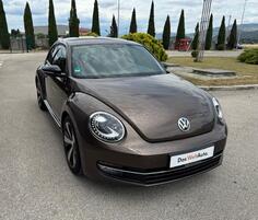 Volkswagen - Beetle - 2.0TDI