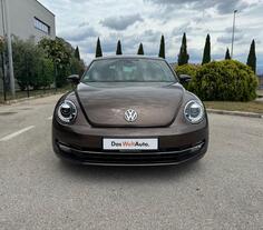 Volkswagen - Beetle - 2.0TDI