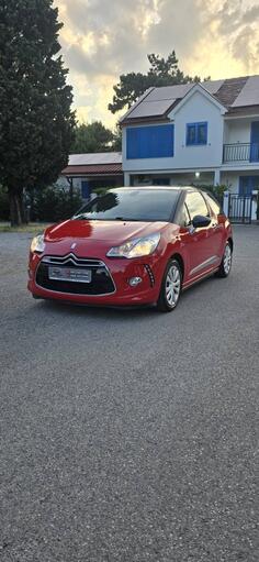 Citroen - DS3 - 1.6 E-hdi