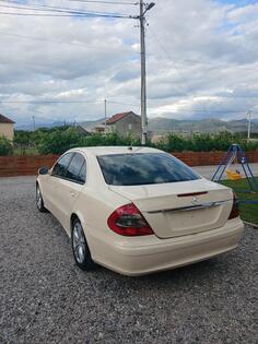 Mercedes Benz - E 220 - 220cdi