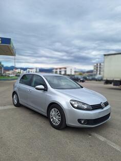 Volkswagen - Golf 6 - 1.6tdi