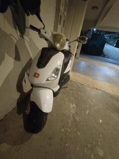 Piaggio - Derbi