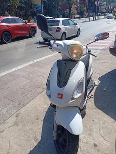 Piaggio - bulevard
