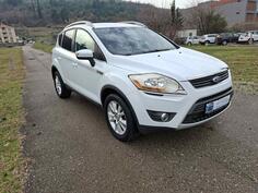 Ford - Kuga - 2.0 tdci
