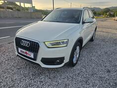 Audi - Q3 - 2.0 tdi Automatk