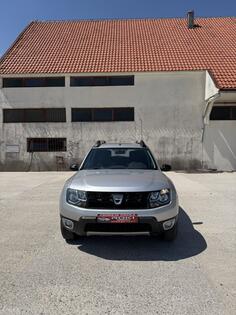 Dacia - Duster - 1.5 DCI.AUTOMATIK