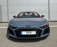 Audi - R8 - Spyder Perfomance V10