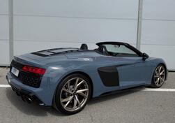 Audi - R8 - Spyder Perfomance V10